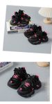 Girls' Sports Shoes 2025-1 Trendy Brand Shoes With Fleece For Autumn And Winter Cotton_vogvips.com