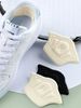 Comfortable Heel Stickers To Prevent Foot Wear And Adjust Shoe Size Heel Stickers To Prevent Heel Drop And Adjust Size Multifunctional_vogvips.com