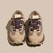 Ruoji Plush Sports Thick Soled German Training 2023 New Autumn Warm Cotton Shoes, Women's Winter Waffle Shoes_vogvips.com