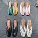 New Chinese-style Folk-style Flat-bottomed Headband Slippers For Women, 2026 Summer New Style Slippers For Women, Outerwear Retro Flip-flops For Women_vogvips.com