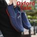 Cloth Shoes For Men Casual Slip-On Breathable Canvas Spring Autumn New Style Suitable For Work Young And Old_vogvips.com