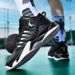 Cross-Border For Male Students, Breathable, CushiNewed, Practical Basketball Shoes, Leather Surface, All-SeasNew Sports_vogvips.com