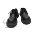 ShoeVault Spring Men's Leather Shoes Casual Big Toe Derby Hong Kong Suit Youth Hairstylist Wide Foot British Style Thick Sole_vogvips.com