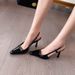 French High Heels Fairy Style Fashion Versatile Not Tired Foot Sandals_vogvips.com