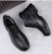 High Top Leather Shoes Gentleman Casual Big Head Shoes Large Size Fleece Boots_vogvips.com