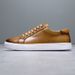 Men Retro Polished Leather Casual Sneakers Lace Up Non-Slip Fashion Walking Skate Shoes_vogvips.com