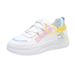 Little White Thick Soled Children's New Spring And Autumn Versatile Student Women's Shoes, Campus Style Casual_vogvips.com
