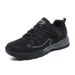 Hiking Shoes Women Low-top Lace-up Anti-slip Outdoor Shoes Women Menanti-slip Durable Casual Sports Shoes Men_vogvips.com