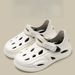 Men's Breathable EVA Sandals With Arch Support (Lightweight, Slip-Resistant, Cushioned Sole For Beach & Casual Wear)_vogvips.com