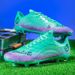 Soccer Shoes Soccer Cleats Football Boots 2025 New Low-Top Football For Men And Women, Long-Studded Youth Sports Shoes, Professional Competition Train_vogvips.com