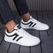Large Size 46 Cross-border Men's Casual Sneakers Wide Feet, Suitable For Foreign Trade, Team Building, And Competitions,_vogvips.com