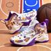 Soccer Shoes Soccer Cleats Football Boots Trainingshoes Youthsoccerboots New Trendy Basketball Men, High-Top For Teenagers And Junior High School Stud_vogvips.com