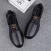 Men's Leather Shoes First Layer Casual Leather Shoes Men's Black Low-top Martin Boots Tooling Shoes_vogvips.com
