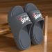 Men's Outdoor Slippers Summer 2025, New Indoor Home Bathroom Shoes, Durable For Showering, Easy Step On, And Cool To The_vogvips.com