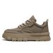 European Warm Series Low-top Martin Boots For Men, Autumn New Wear-resistant Work Thick-soled Height-increasing British Style Casual Men's_vogvips.com