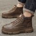 Non-slip Outdoor Sports Men's Shoes Casual Shoes Platform Heightening Dad Shoes Trendy Shoes_vogvips.com