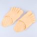 Funny Slipper Men Women Unisex Creatire Toe Crazzy Five-Finger Feet Shoes Men's Beach Slippers Halloween Cosplay Props_vogvips.com