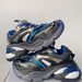 Trendy Style Dad Men's Shoes Mesh Breathable Thick Sole Color Block Design New Model_vogvips.com