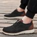 cushioning Rebound Running Shoes Men's Non-slip, Wear-resistant, Breathable And Comfortable Sports Shoes Men's Shoes_vogvips.com