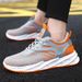 New Fly-woven Mesh Breathable Fashion Casual Sports Men's Shoes_vogvips.com