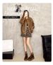 Retro Suede Birken Ankle Boots For Women 2025. Autumn New Style Versatile British Back Zipper Horse_vogvips.com