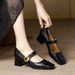 NEW French Marie-Jean Low-cut Single Shoe For Women, New Style For Spring/autumn 2026_vogvips.com