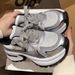 Trendy Dad Sneakers For Women 2024 Summer New Thick-Soled Mesh Lightweight Soft-Soled Versatile Sports Casual Shoes Ins_vogvips.com