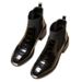 Short Boots For Women 2025--1 New Style With Fleece Thick Heels For Autumn And Winter_vogvips.com