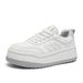 Platform Small White Shoes Women's 2026 Spring New Korean Version Of All Match Small Height Sports Casual Shoes Women's Plate Shoes_vogvips.com