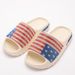 Summer Diamond-encruted Thick-oled Flip-flop For To Wear On The Outide Are Fahionable And Anti-lip Home Women_vogvips.com
