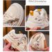 Boys Sneakers Girls Breathable Sport For Kids Children Autumn Non-slip Casual Student Outdoor Footwears Basket Shoes_vogvips.com