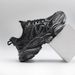 New Retro, Vintage, Polished, Fashionable Men's Shoes With High-end Feel, Thick Sole, Height Increasing, Casual Sports Shoes_vogvips.com