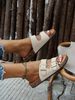 Women's Fashion Slippers Thick-Soled Wear-Resistant Waterproof Anti-Slip Soft-Soled Comfortable Casual Beach Sandals_vogvips.com