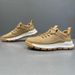 High End Men's White Trendy Shoes, Summer Top Layer Cowhide Punching, Breathable Trend, Versatile Korean Version Sports_vogvips.com