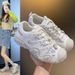 Thick Soled Breathable Sports Board Shoes For Women, Summer New Item, Ultra Light And High Aesthetic Value Outdoor_vogvips.com