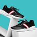 Men's Shoes Round Head Casual Shoes Men's Mesh Shoes Men's Sports Trend_vogvips.com
