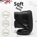 Genuine Leather Retro Wool Cotton 2020 Winter New Warm Mom Short Boots Large Size Cowhide Sole Middle-aged Women's Shoes_vogvips.com