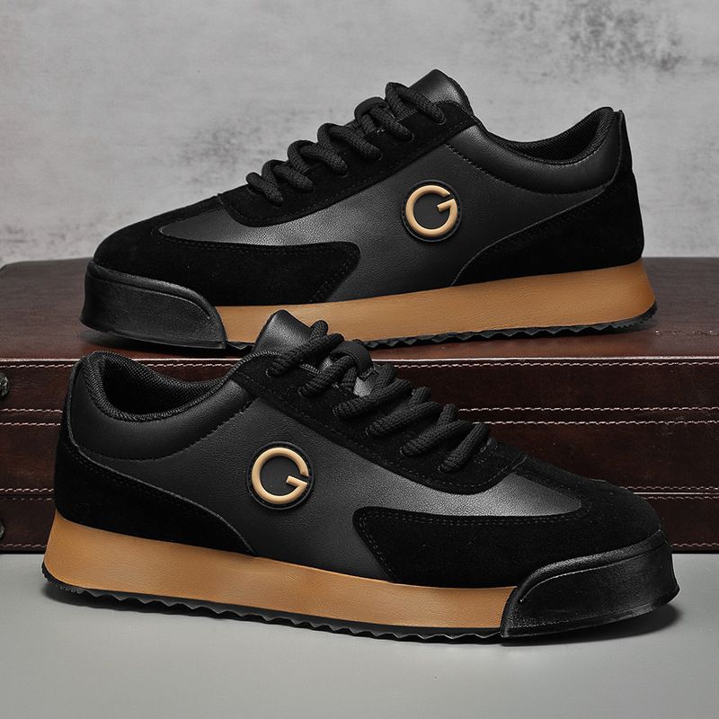 2026 Spring Autumn New Simple And Versatile Casual Men's Forrest Gump Travel Shoes, Cross-Border Large Size Shoes_vogvips.com