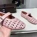 High Version Packaging, Flat Sole, Ultra Light Comfortable Single Shoe For Women, New Goods, One-To-One,_vogvips.com