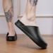 Men Couples Garden Clog Women Water Proof Chef Shoe Comfortable Sandal Slippers For Pet Workers Outdoor Fishing Shoes_vogvips.com