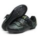 New Cross Border Locking Cycling Shoes, Locking Shoes, Cycling Shoes, Men's Bicycle Shoes, Non Locking Mountain Cycling Shoes, One Piece Delivery_vogvips.com
