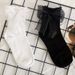 Socks Cute Sweet Women's Socks Stage Performance Lolita Socks Big Bow Mid Tube Socks Women's Sweat Absorbing Cotton Socks Trend_vogvips.com