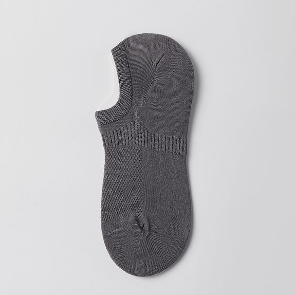 Pure Cotton Socks For Men Solid Color Short Socks Casual Men's Socks Cotton Socks Boat Socks Deodorant Sweat Absorbent Spring And Summer Invisible_vogvips.com