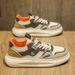 Summer New Breathable Mesh Men's Korean Version Versatile Thick Soled Sports Casual Board Dad Trendy Shoes_vogvips.com