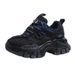 Thick Soled Dad For Spring And Autumn Season New Fashionable Casual Women's Sho, Revealing Feet, Small Sports_vogvips.com