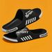 Women's Sport Style Slippers Anti-Slip Lightweight Suitable For Home And Outdoor Use Comfortable Footwear_vogvips.com