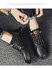 Mens Shoes Slip Resistant Repellent Men's Trainers Outsole Trip Protection Water_vogvips.com