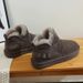 2023 Winter New Casual Thick Sole Leather And Wool Integrated Plush And Warm Snow Cotton Boots_vogvips.com