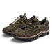 New Anti-splashing Water Mid-top Warm Outdoor Hiking Shoes Hiking Shoes_vogvips.com