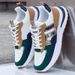Spring Summer New Men's Versatile Mesh Breathable Odor-Resistant Non-Slip Running Casual Sports Shoes_vogvips.com